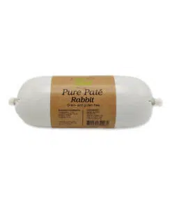 Kaninchen Wurst 400g glutenfrei