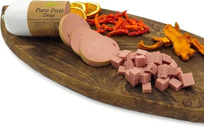 Hunde Leckerlis | 400g Ziege-Wurst – Bild 3